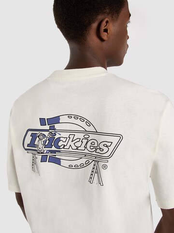 DICKIES Särk 'Statesville', värv valge