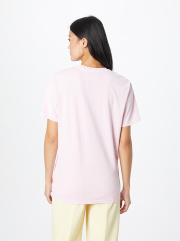 Vintage Supply T-shirt i rosa