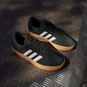 juoda ADIDAS SPORTSWEAR Sportbačiai be auliuko 'VL Court 3.0'