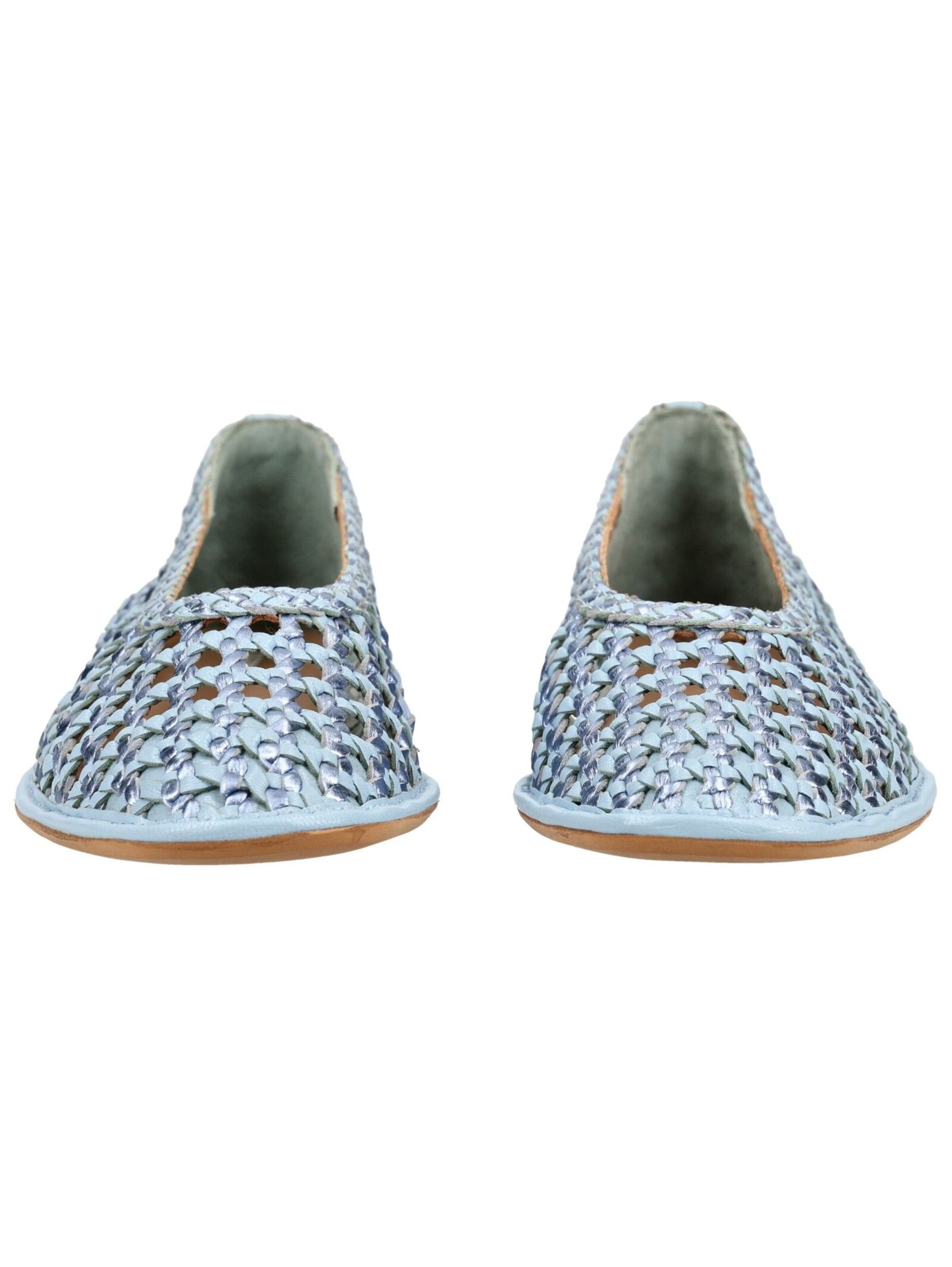 GIOSEPPO Ballerina in Blue