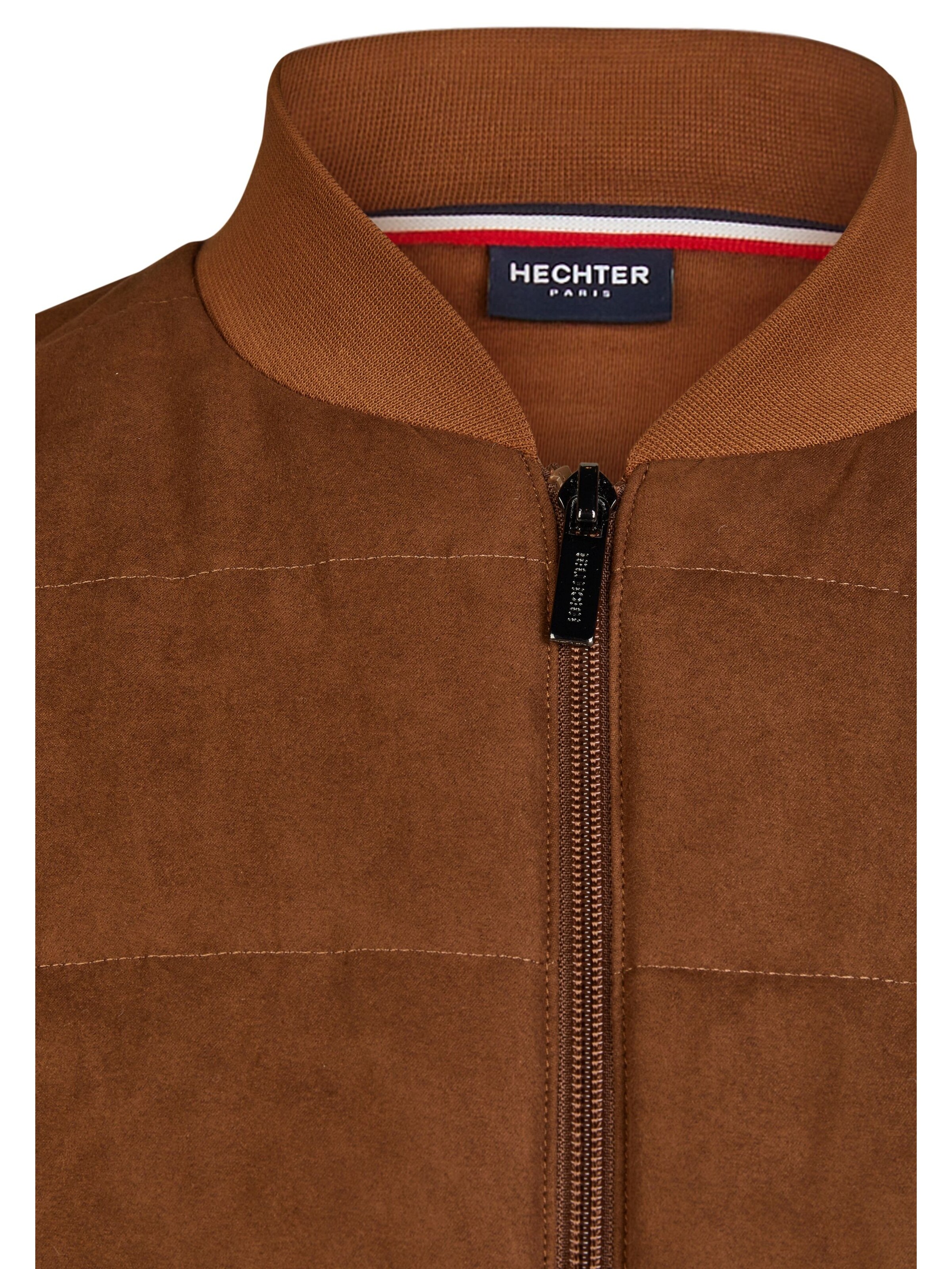 HECHTER PARIS Between-season jacket in Beige