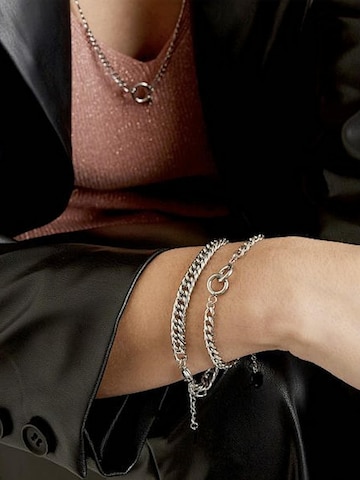 Cala Rose Armband 'ANOUK'‌‌‌‌‌‌‌‌‌‌ in Silber