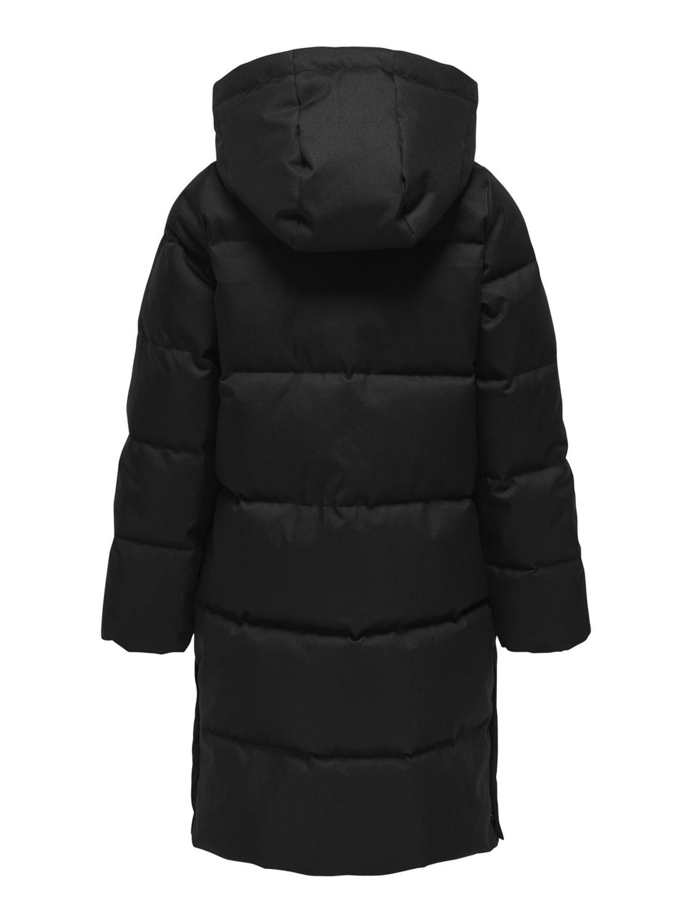 ONLY GIRLS - Abrigo 'KOGIrene' en negro