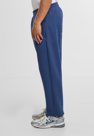 Unfair Athletics Regular Broek in Blauw