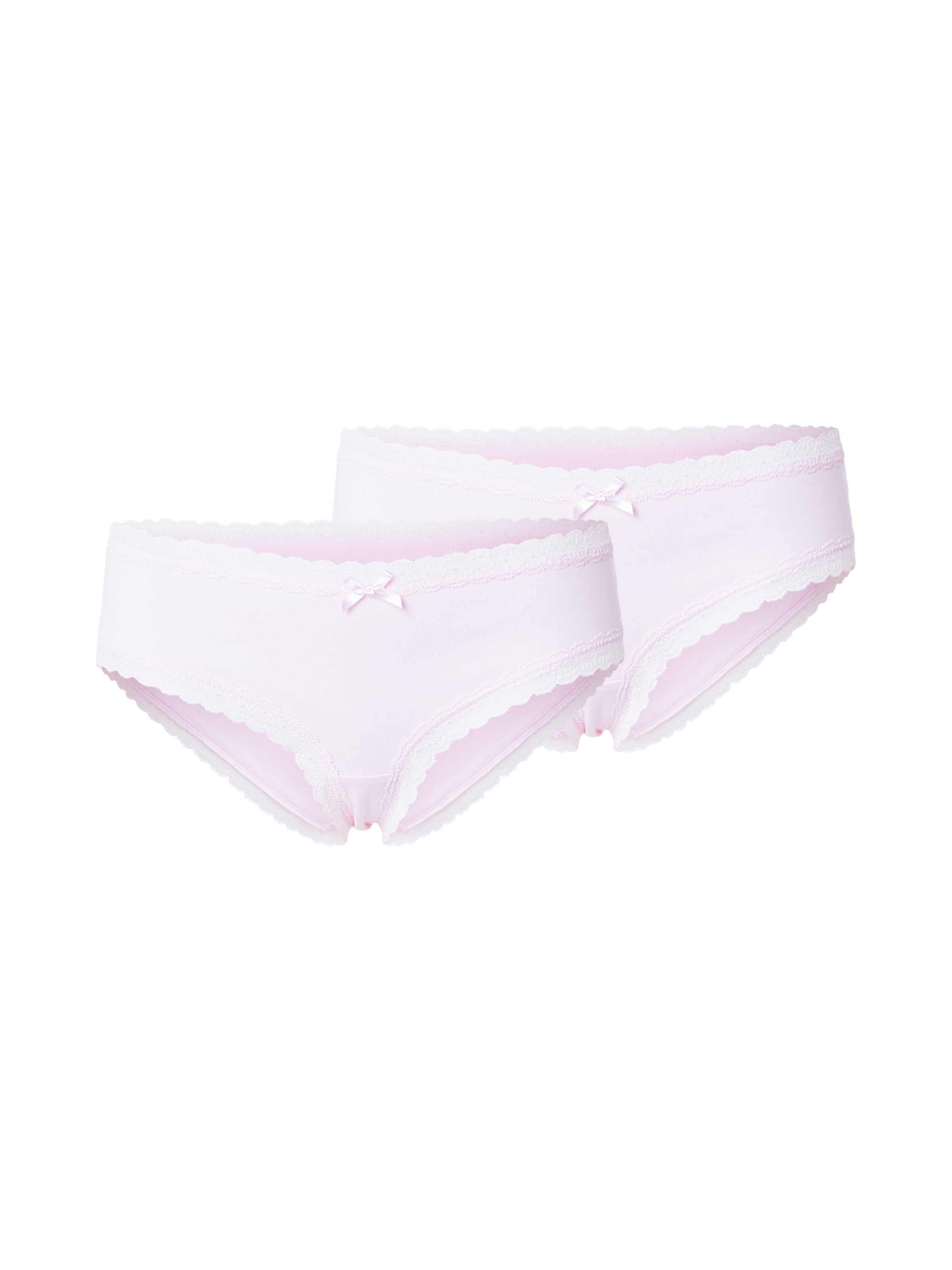 Hunkemöller Slip 'Georgia' i pink: forside