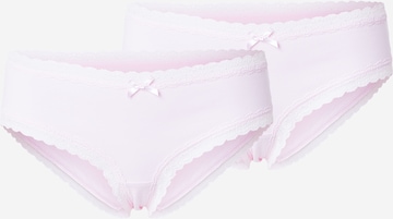 HunkemöllerSlip 'Georgia' - roza boja: prednji dio