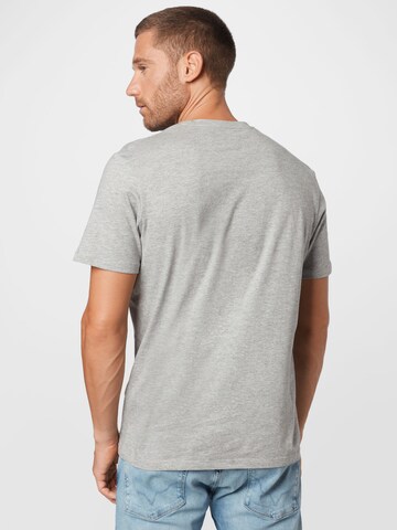 TOM TAILOR T-Shirt in Grau