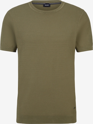 T-Shirt 'Valdrio' JOOP! en vert : devant