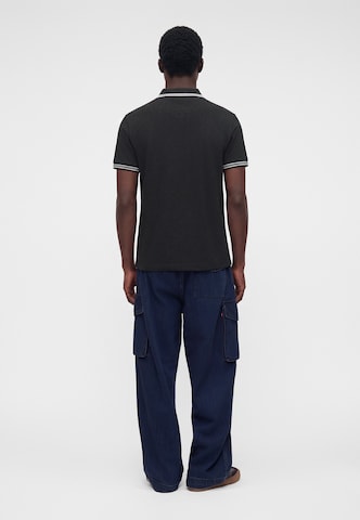 BOSS Shirt 'Paddy' in Grijs