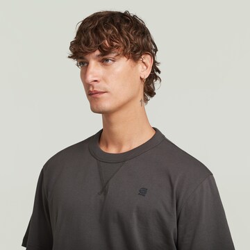 G-STAR - Camisa 'Nifous' em cinzento