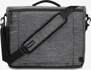 TIMBUK2 Document Bag 'Transit The Closer' in Grey