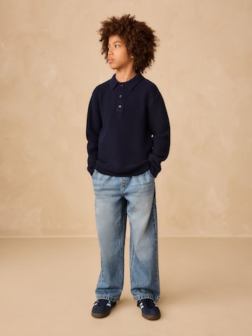 Pull-over Next en bleu