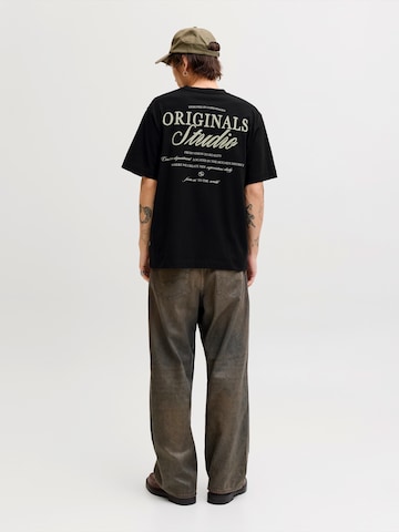 JACK & JONES Футболка 'JORNORREBRO' в Черный