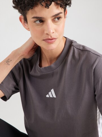 ADIDAS SPORTSWEAR Performance shirt 'Essential' in Grey