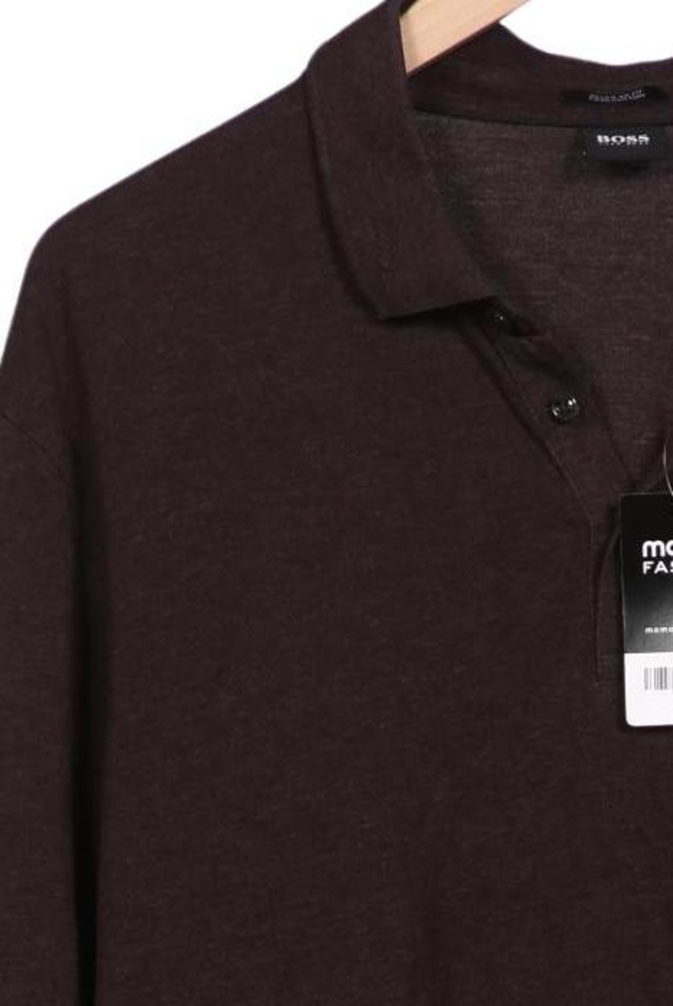 BOSS Shirt in XXXL in Brown