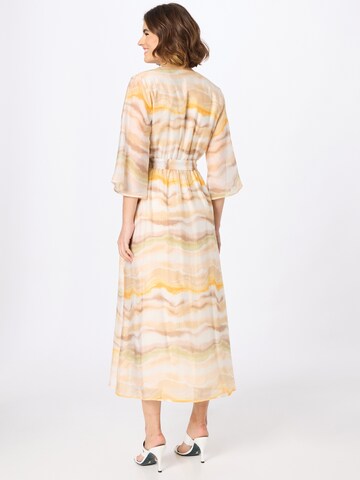 Robe 'SKIVA' minimum en beige