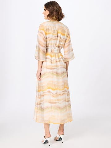 minimum Kleid 'SKIVA' in Beige