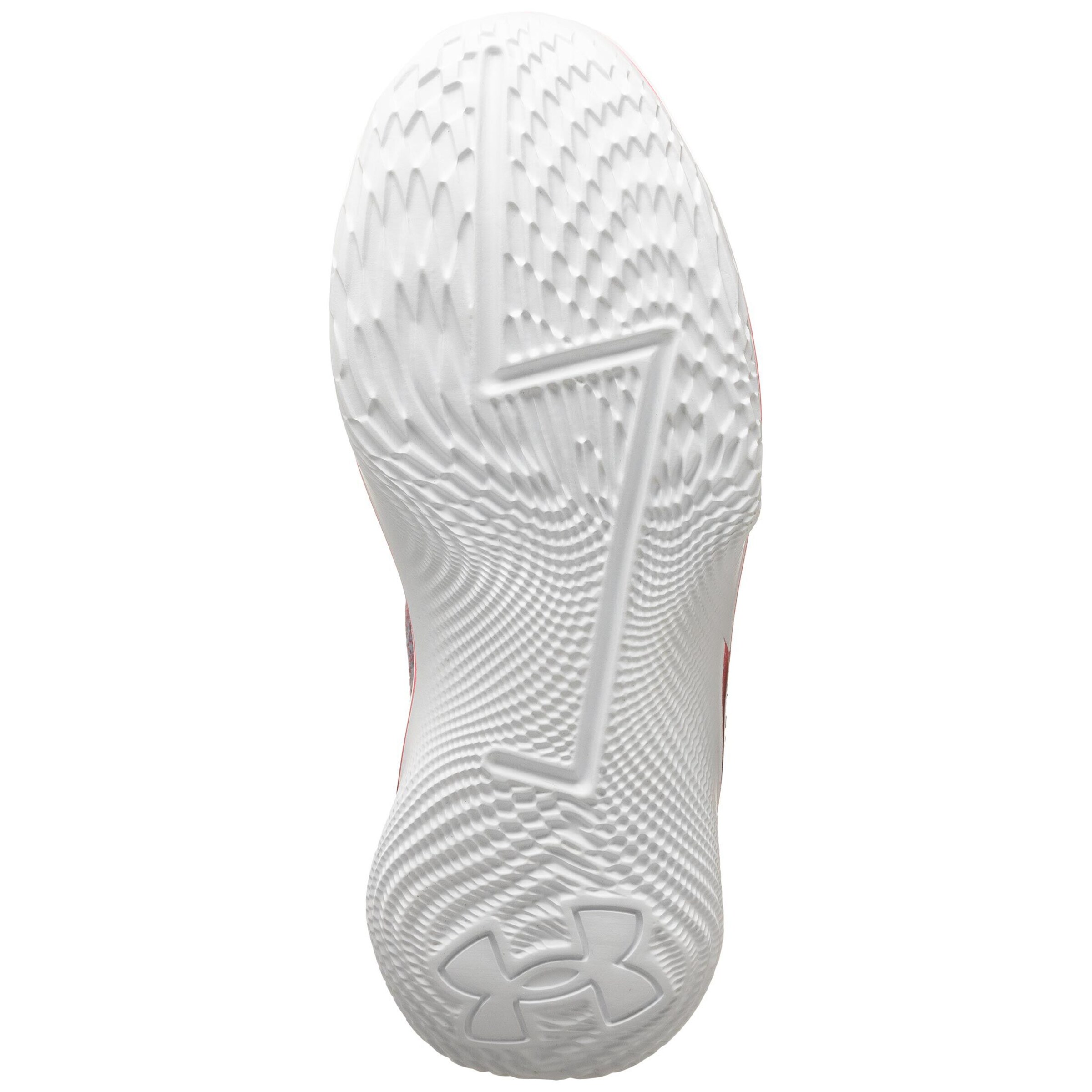 UNDER ARMOUR Sportschuh 'Curry One Low FlorTro' in Blau