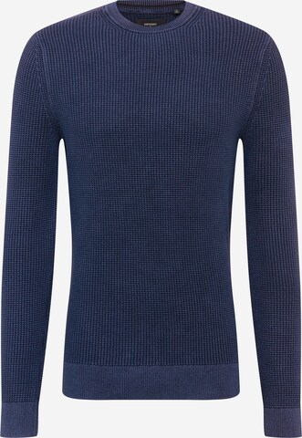 Superdry Pullover in Blau: predná strana