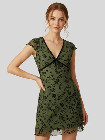 Abito estivo di LapaPlus in verde