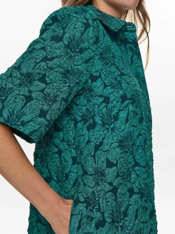 NÜMPH Kleid 'Nuvida' in Blau