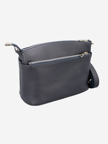 Adel Bags Shoulder bag 'Nira' in Blue: front