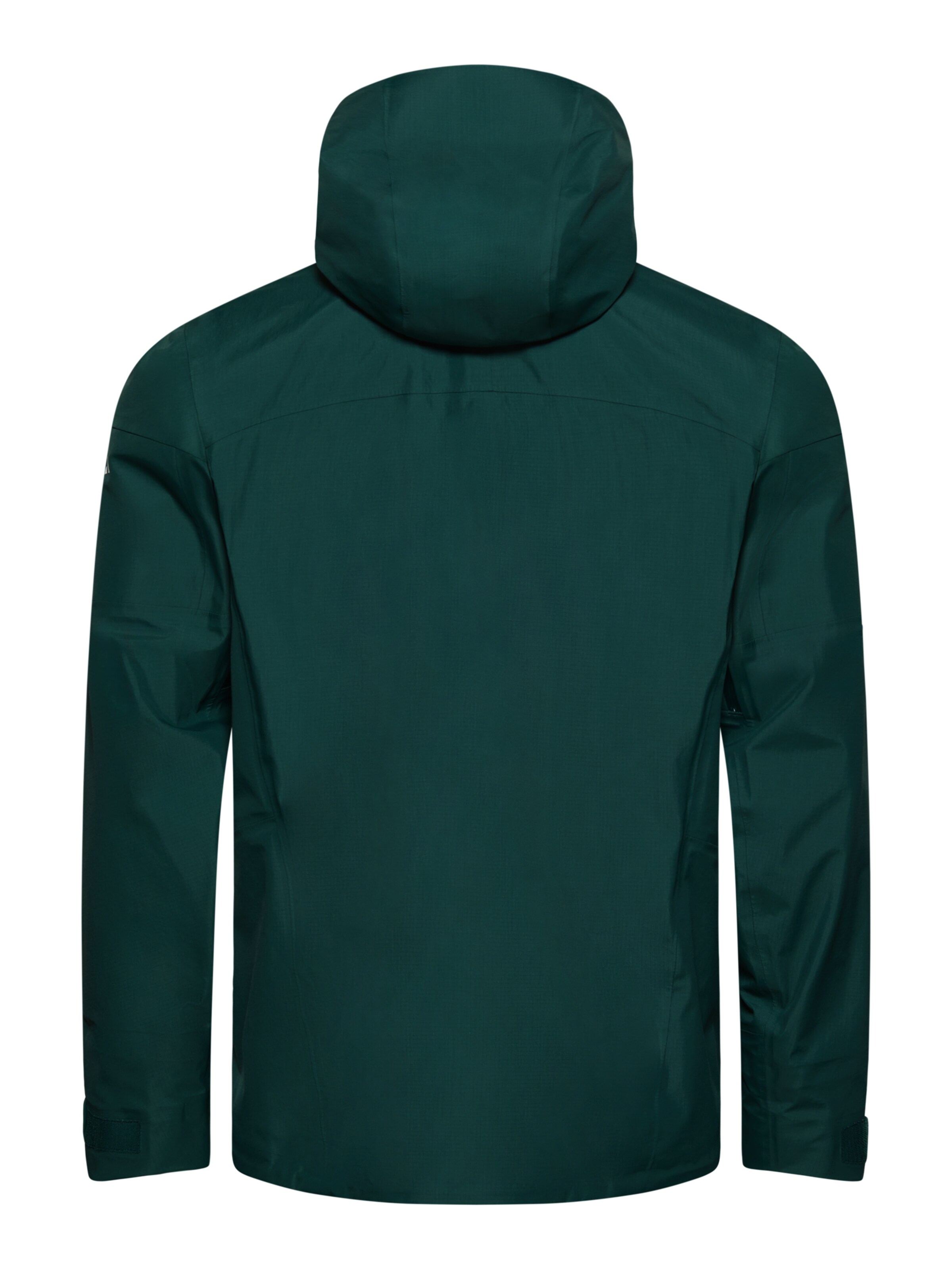 VAUDE Outdoor jacket 'Monviso' in Green