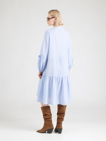 Lollys Laundry Skjortklänning 'Alanna' i blå