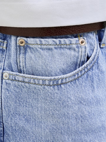 mėlyna JACK & JONES Laisvas Kelnės 'JJITONY JJORIGINAL SHORTS SBD 210 SN'