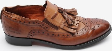 MELVIN & HAMILTON Flats & Loafers in 37 in Brown: front