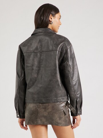 Veste mi-saison TOPSHOP en noir