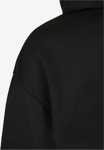 Urban Classics Sweatshirt in Black