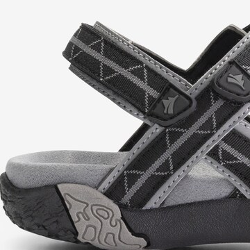 Travelin Sandals 'Sylte' in Grey