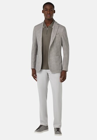 Boggi Milano Slim fit Colbert in Grijs