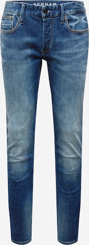 DENHAM Regular Jeans 'Bolt' in Blau: predná strana