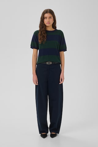 My Essential Wardrobe Vat Broek 'Gisva ' in Blauw
