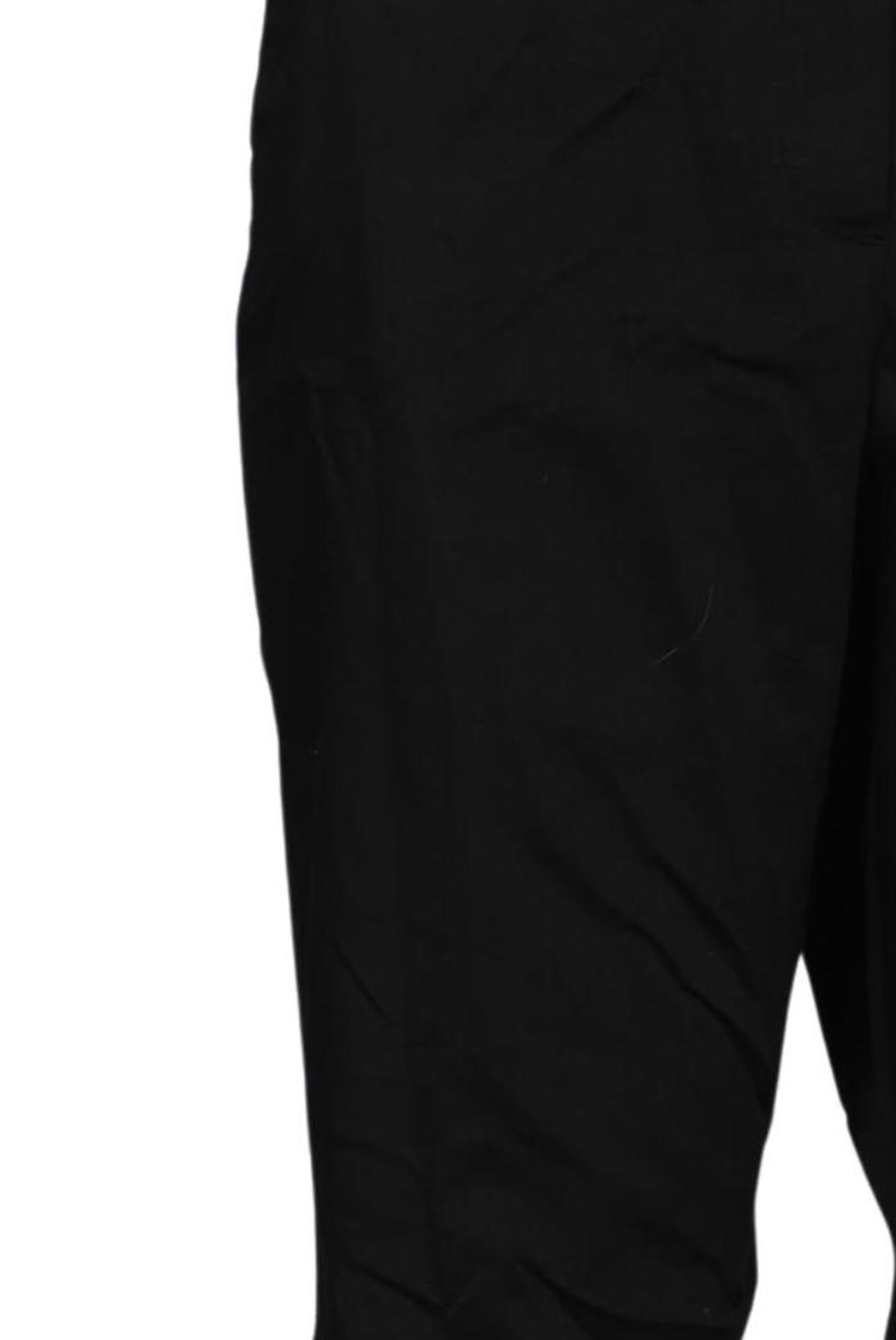 SAMOON Stoffhose XXXL in Schwarz
