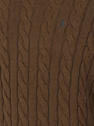 Regular fit Pullover 'Driver' di Polo Ralph Lauren in marrone