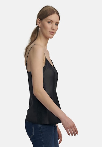 Peter Hahn Top in Black