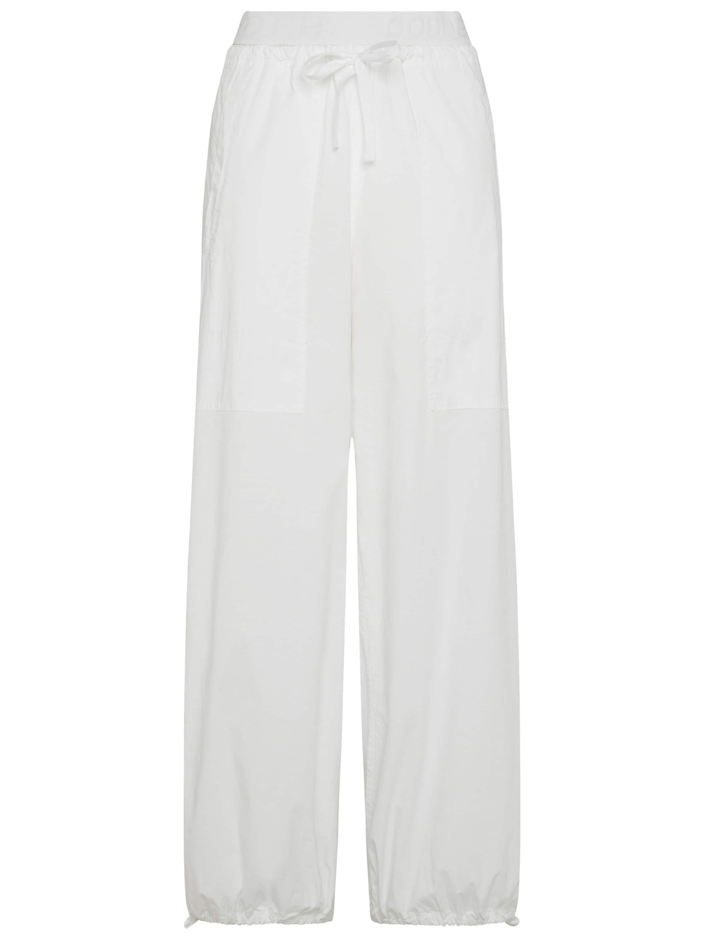 DEHA Hose in Weiß: Vorderseite