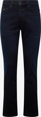 BOSS Regular Jeans 'Delaware BC-C' in Blauw: voorkant