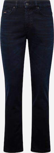 BOSS Orange Jean 'Delaware BC-C' en bleu foncé, Vue avec produit