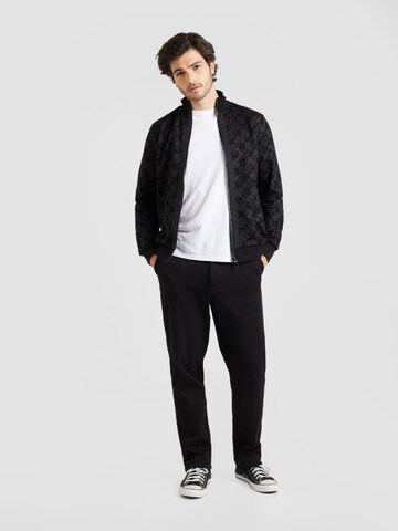 JOOP! Sweat jacket 'Thierry' in Black