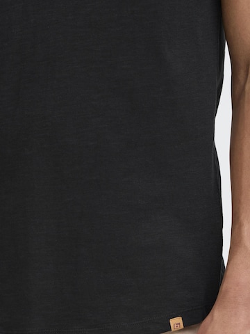 BLEND Shirt 'ELANDRO' in Zwart