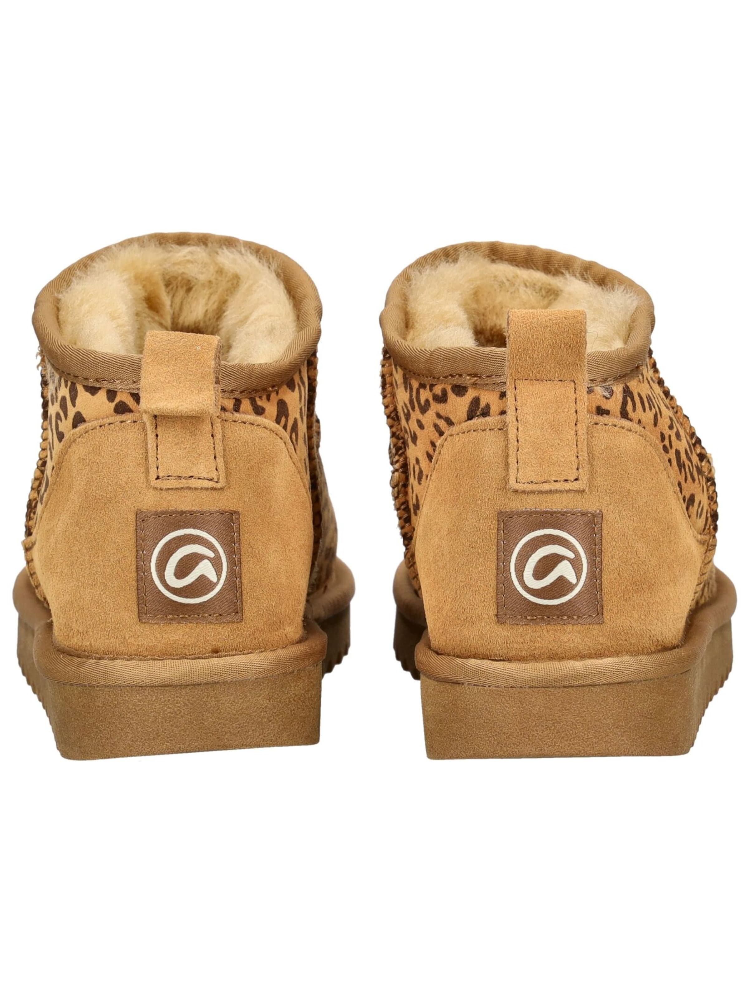 ARA Boots 'Alaska' in Brown