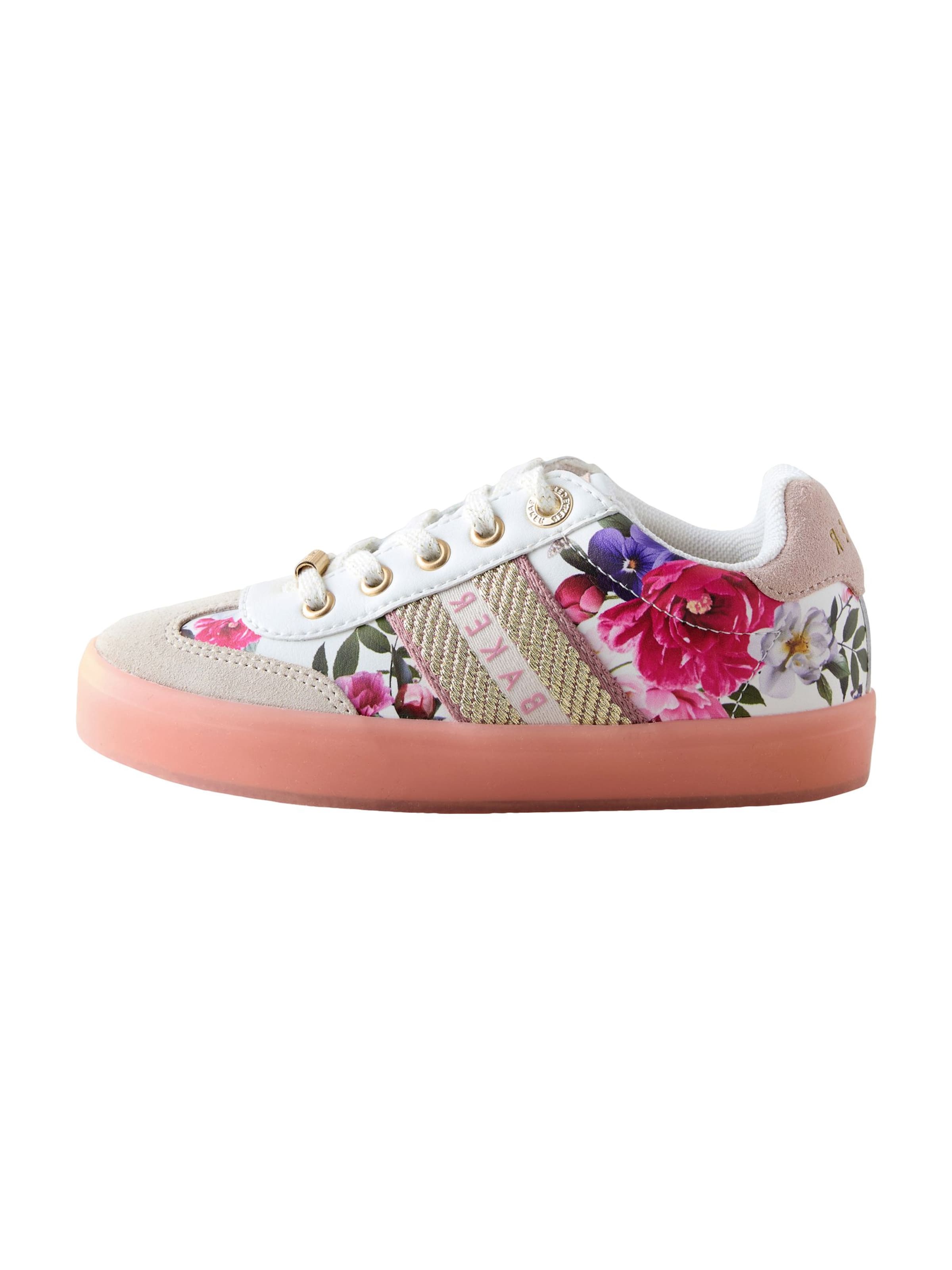 Baker by Ted Baker Sneaker i blandade färger: framsida