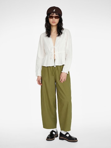 Koton Bluse in Weiß