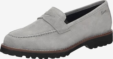 SIOUX Slipper 'Meredith-709' in Grau: predná strana