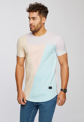 Leif Nelson Shirt in Gemengde kleuren