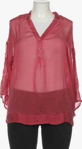La Fée Maraboutée Bluse XL in Pink: predná strana